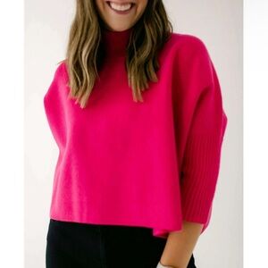 Kerisma pink sweater